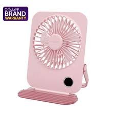 USB Rechargeable Mini Desktop Fan – Cute & Portable Cooling Fan for Office, Study, Home, & Outdoors - Image 4
